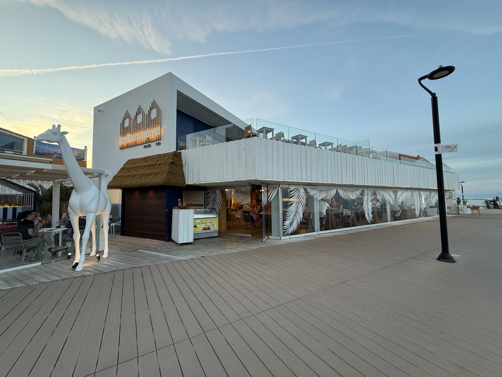 7 restauracji w La Mata, które musisz odwiedzić